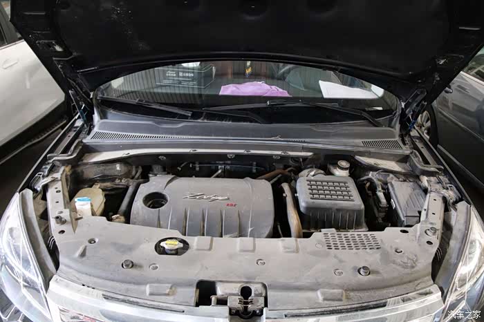 忙里偷闲——大迈x5的用车和保养分享