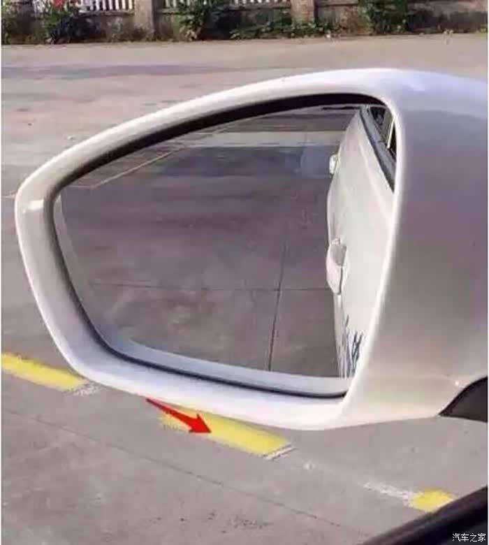 【图】倒车入库基本操作技巧,分分钟过科目二_青少年论坛_汽车之家