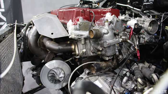 不老的"神话"三菱evo 9代