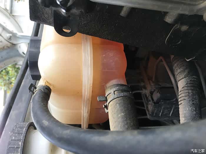 【图】科沃兹防冻液忽高忽低_科沃兹论坛_汽车之家论坛