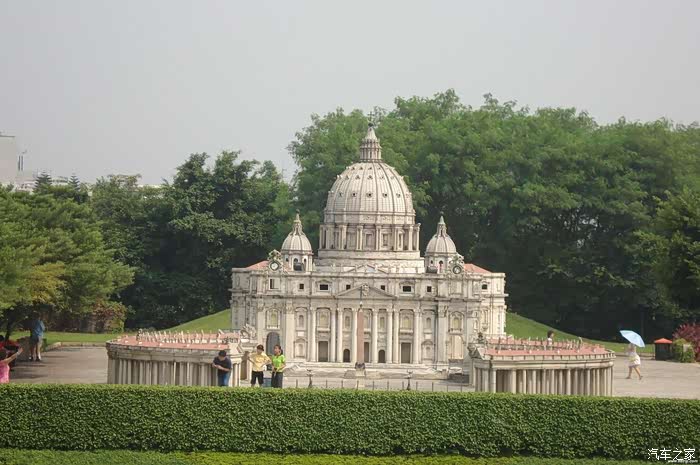 一天畅玩全世界