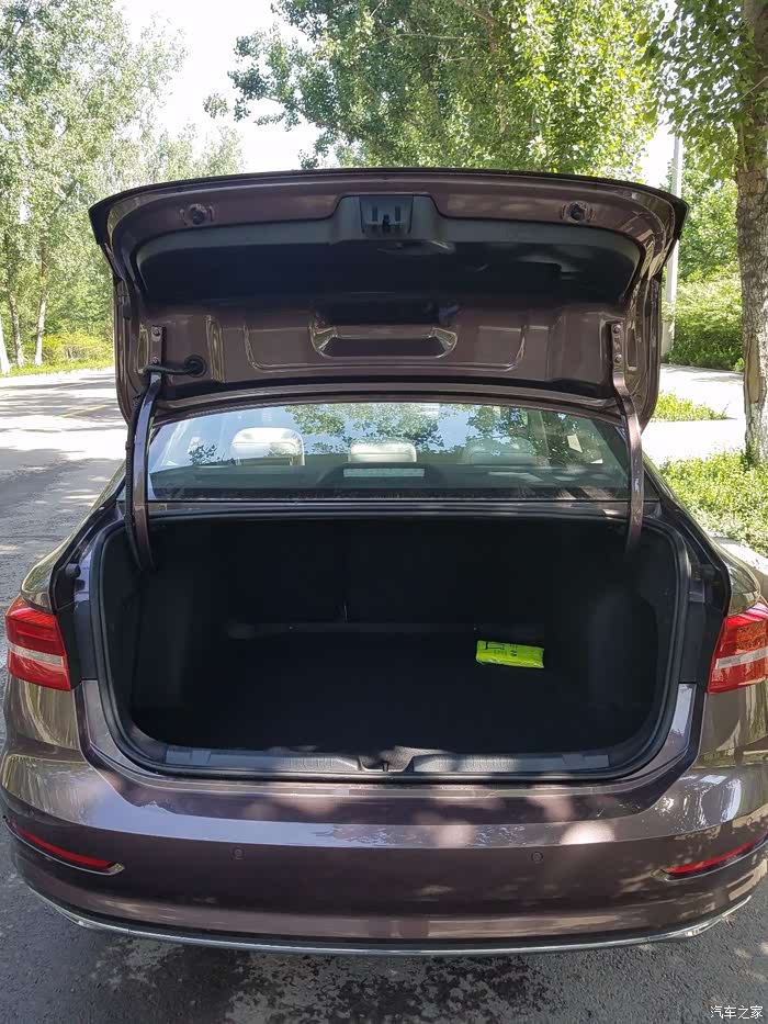 与"众"不同之朗逸plus品鉴