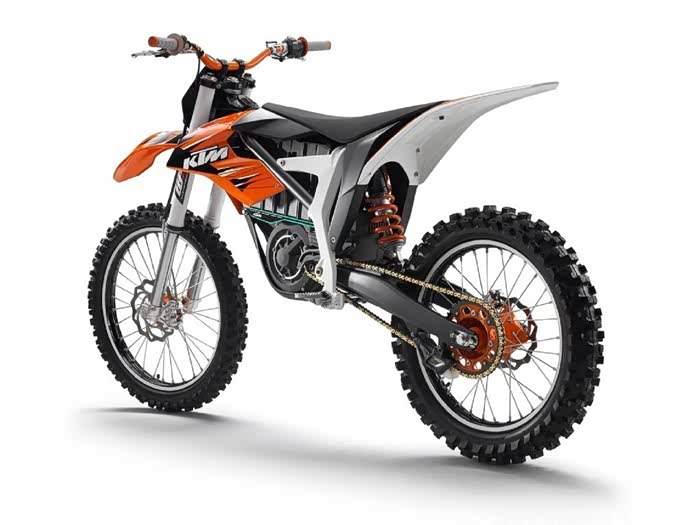 【图】独树一帜的林道越野车——ktm freeride 350 | 自购长测_摩托车