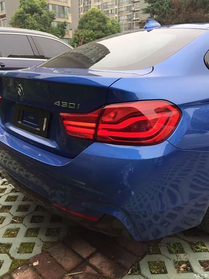 【图】最近都是价格帖 今天六一儿童节 哥来发一篇作业_宝马4系论坛