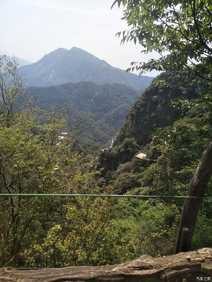 九山頂-天津第一高峰