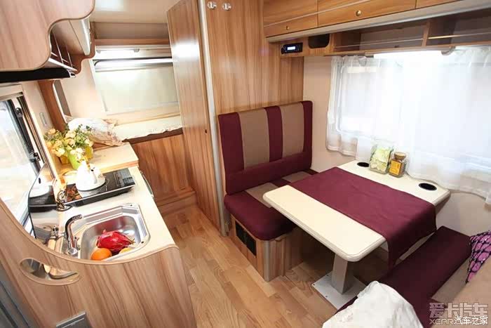 三哥二姐的房车生活(一)购车记