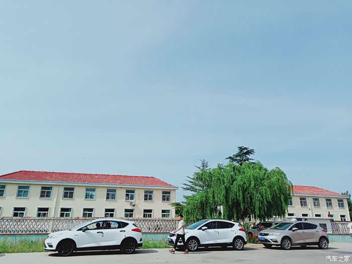 记我参与过得最有意义的车友会活动--敬老院公