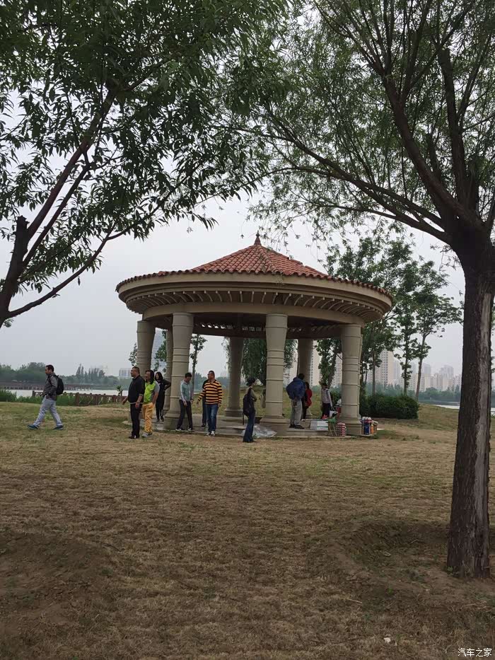 【我们是博越车友圈吃货】天津博派的520烧烤大趴踢