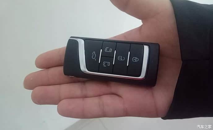 【图】一见钟情,提车gm8,终成有车一族_传祺gm8论坛_汽车之家论坛