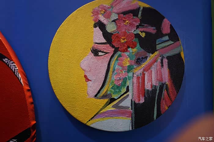 人类非物质文化遗产----赏京剧人物绘画精品.