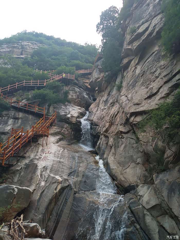 密云自驾游——清凉谷