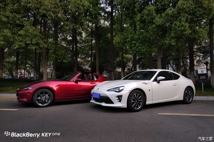 【图】哪来那么多的情怀,86男携手爱妻mx-5 rf_丰田86论坛_汽车之家