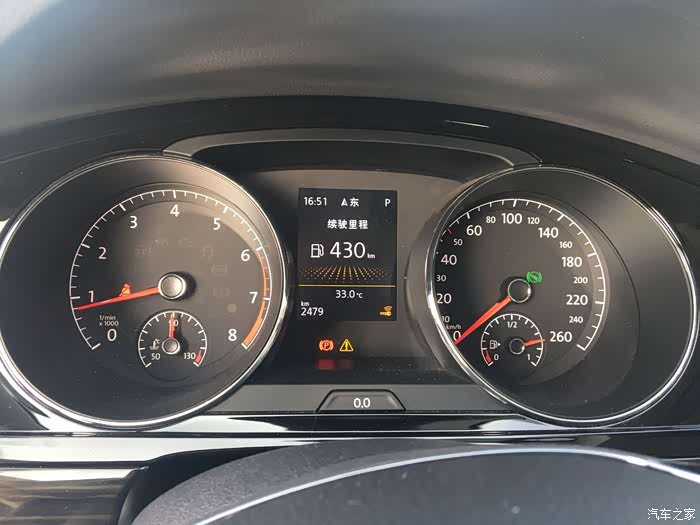 适合最好凌渡280用车初体验