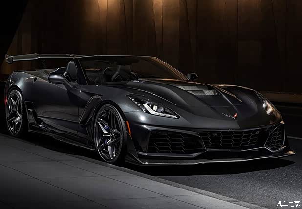 雪佛兰新一代科尔维特是混动车吗