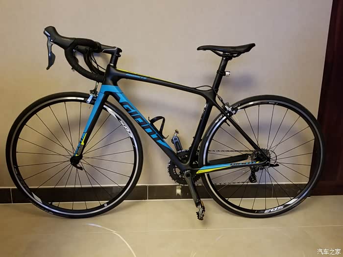 捷安特tcradv3这个车怎么样