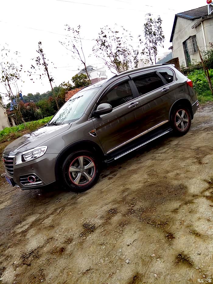 哈弗h6 coupe论坛_汽车之家论坛