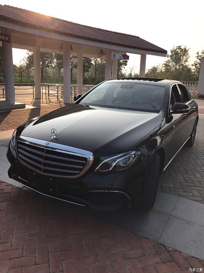 奔驰外形真的好吗