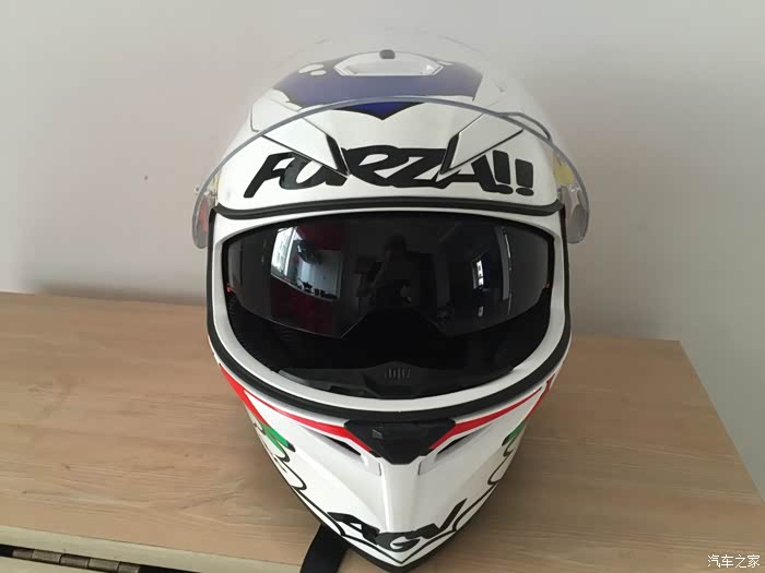 【图】cs99新agv头盔_贝纳利摩托车论坛_汽车之家论坛