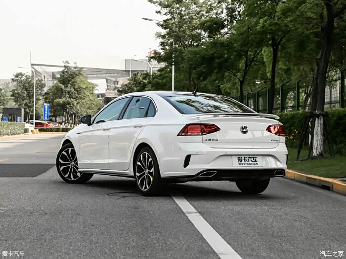 凌渡gts能买到白色的吗