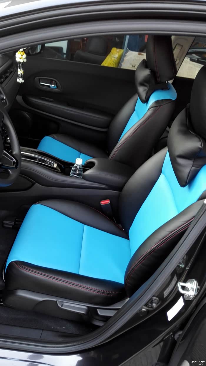 【图】改了座椅,好看很多!_缤智论坛_汽车之家论坛