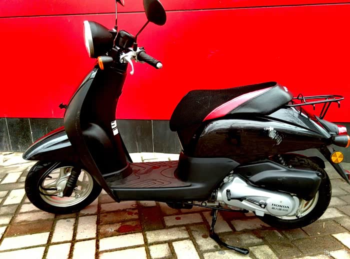 出售本田自由50