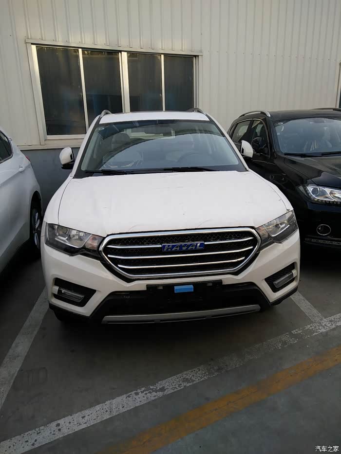 【图】准备换车哈佛coupe酷派美女销售不爆照了_哈弗h6 coupe论坛