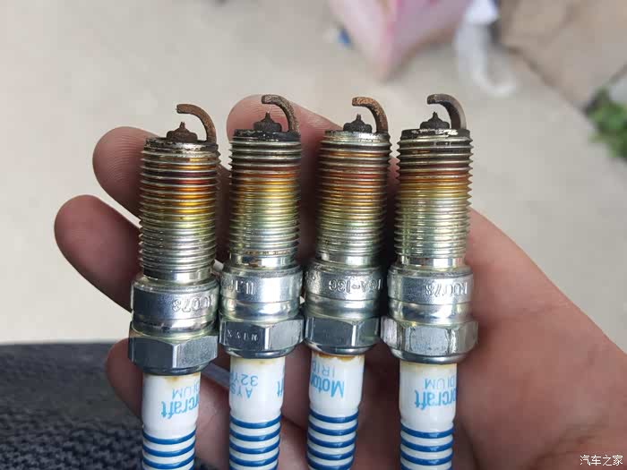 3原厂火花塞,大家帮我看看是不是正厂的_致胜(原蒙迪欧-致胜)论坛