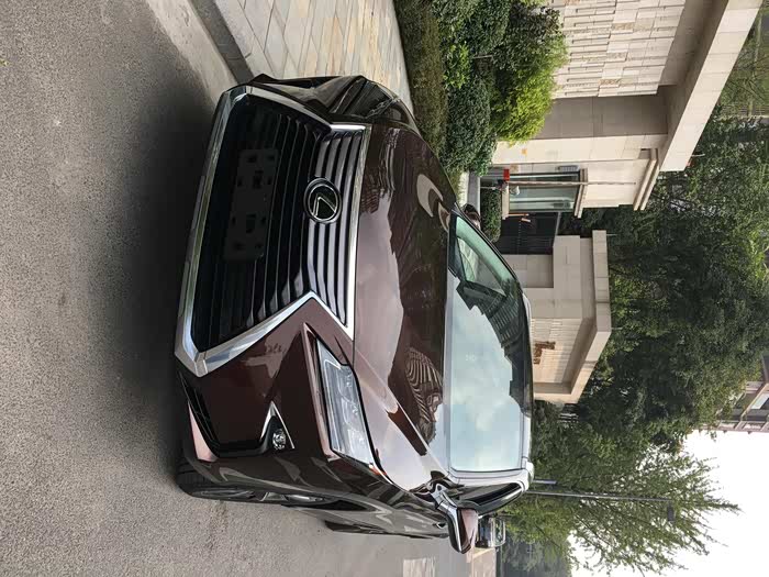 【图】这是什么颜色?_雷克萨斯rx论坛_汽车之家论坛