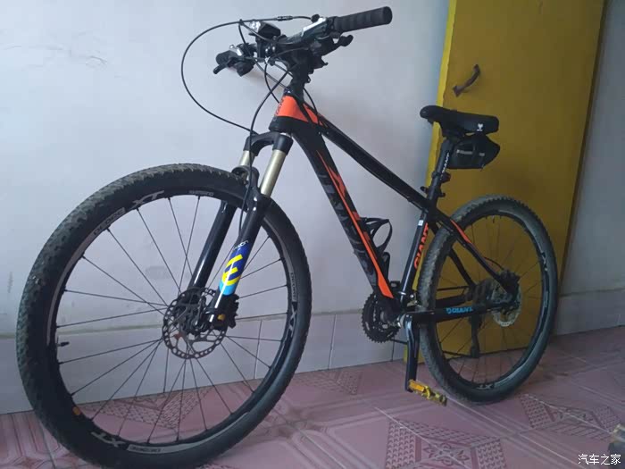 【图】提2018款捷安特xtc800白色,欢迎围观,,,,,,,,,,,,_自行车论坛