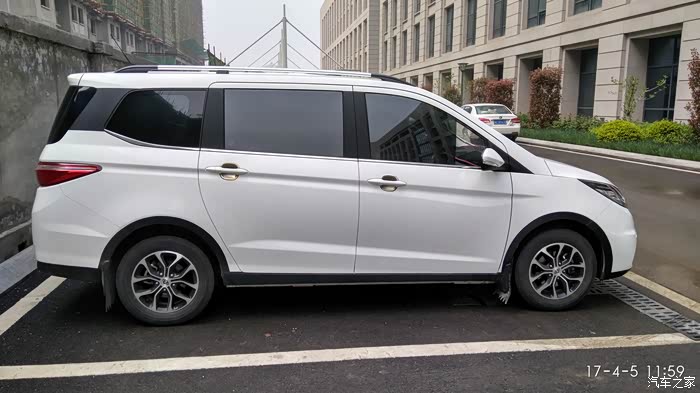 【图】欧尚车厂家为什么不在车门下面加大包围_长安欧尚a600论坛_汽车