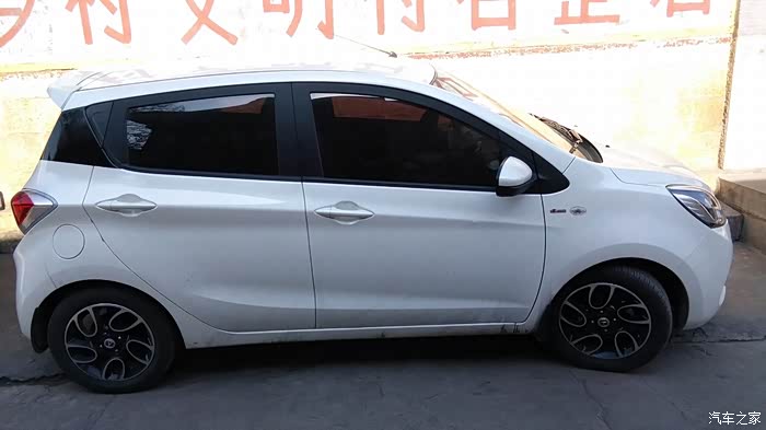 2014款手尊新奔 改装 悬浮式车顶 作业!福利!