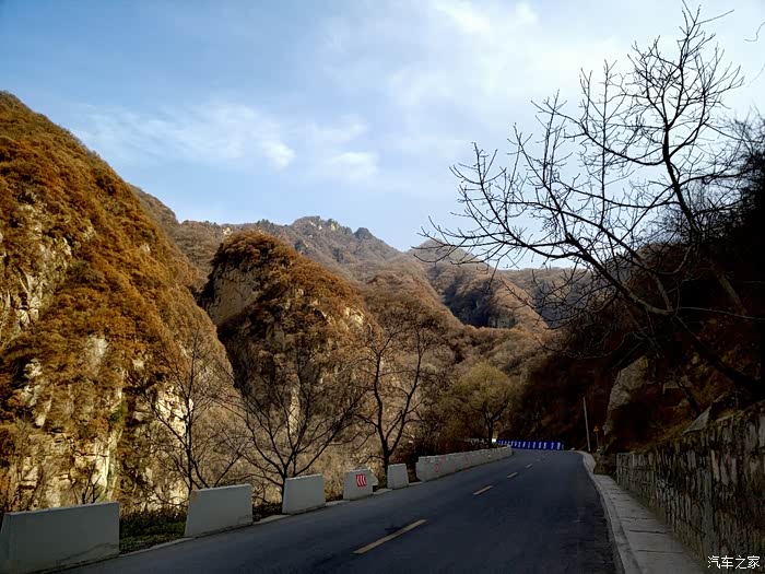 挑战西安分水岭