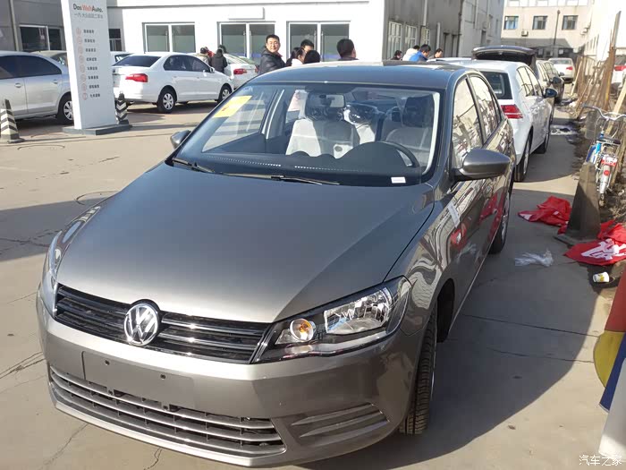 【图】捷达大家的什么颜色呀_捷达论坛_汽车之家论坛