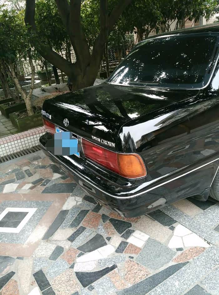 遗忘不了的老皇冠(九代)