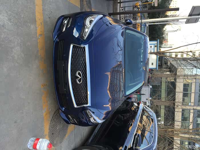 【图】到底什么颜色最帅._英菲尼迪q50/q50l论坛_汽车之家论坛