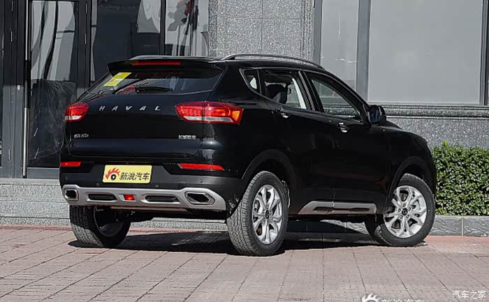 h2s求照片,先买黑色大神给点建议发个图片看看_哈弗h2s论坛_汽车之家