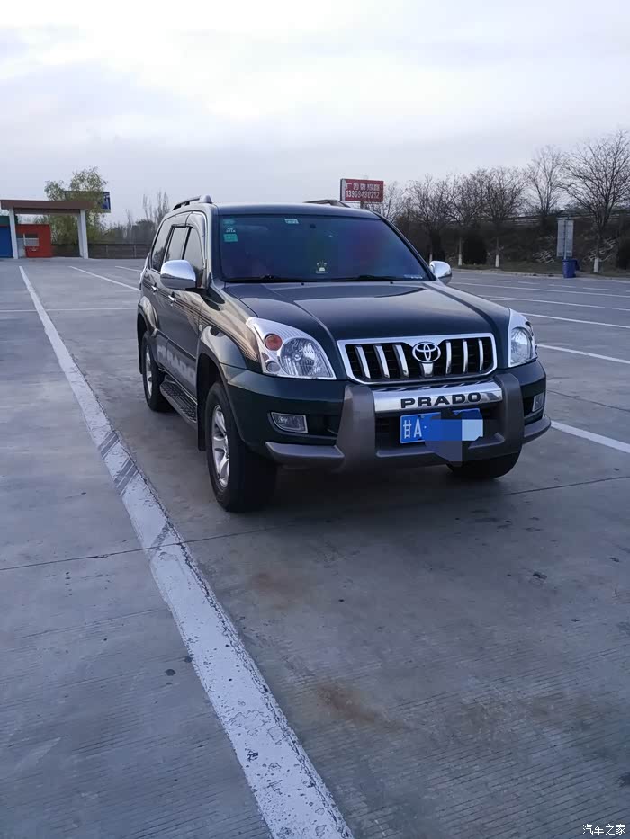 【图】找精品lc120~~_普拉多论坛_汽车之家论坛