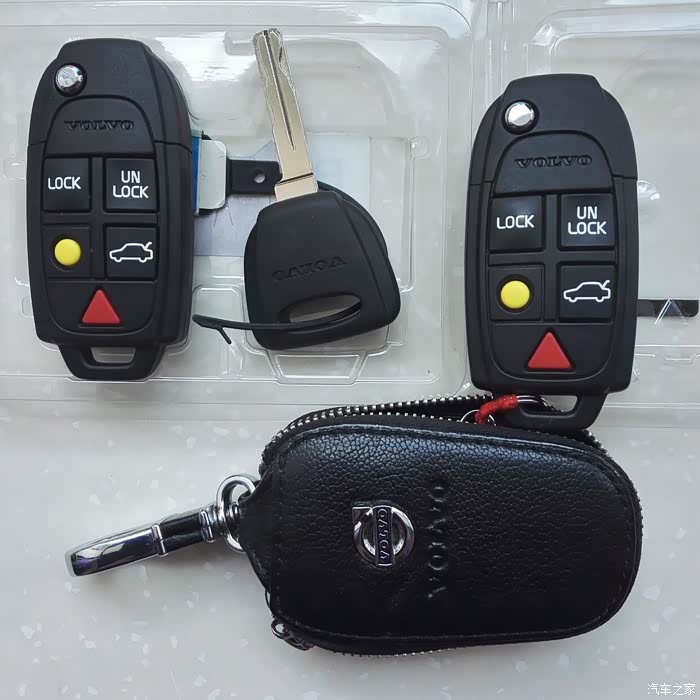 【图】提车作业_沃尔沃xc90论坛_汽车之家论坛