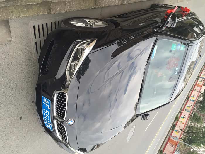 5425 | 回复: 33 宝马3系论坛 320lim定宝石青这个颜色,会不会被人