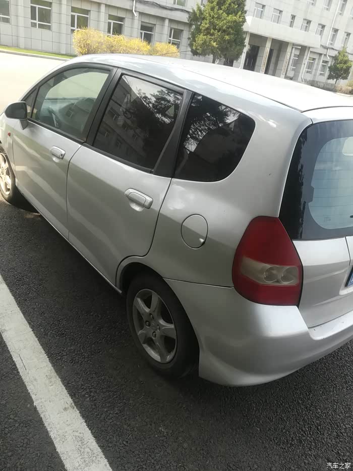 【图】经典中的经典,04款老飞度分享作业!_飞度论坛_汽车之家论坛