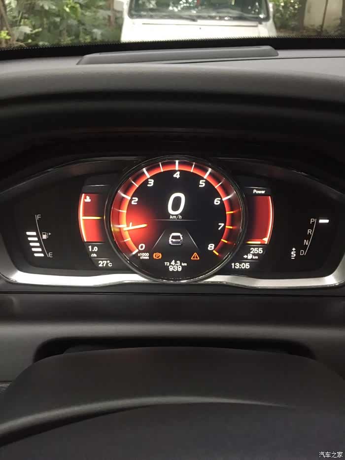 【图】警示灯亮_沃尔沃xc60论坛_汽车之家论坛