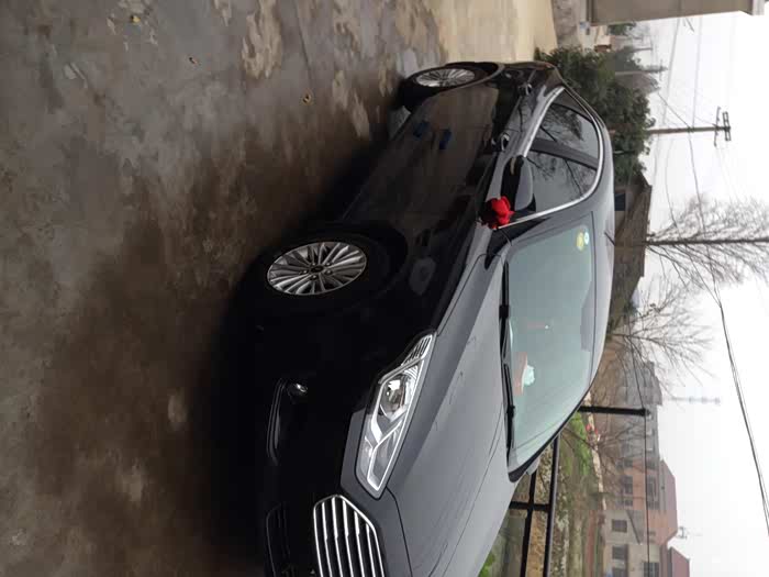 请问下福睿斯黑色好买吗