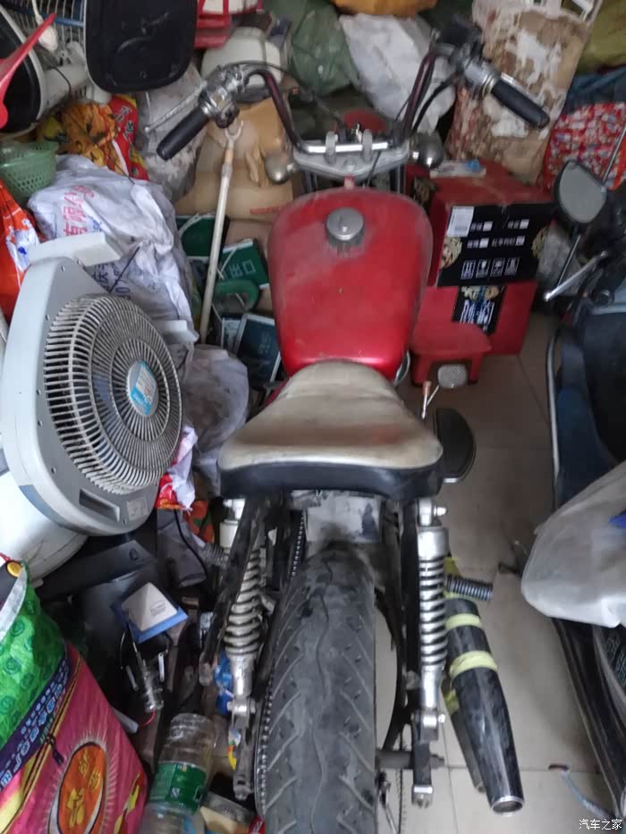 松益,国产150太子