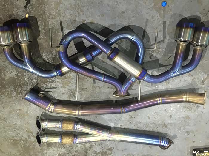战神崛起,gtr更换hks排气
