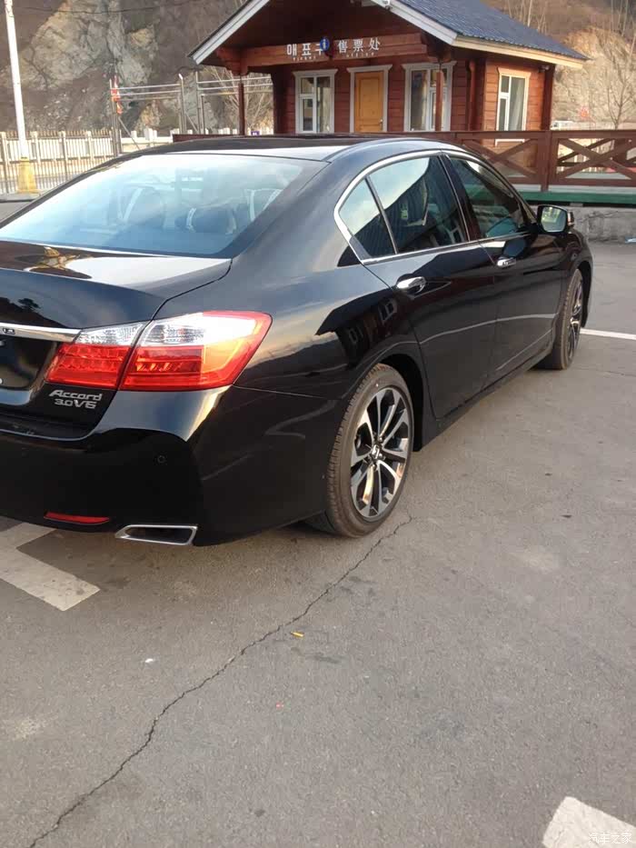 【图】雅阁3.0v6真不错_雅阁论坛_汽车之家论坛