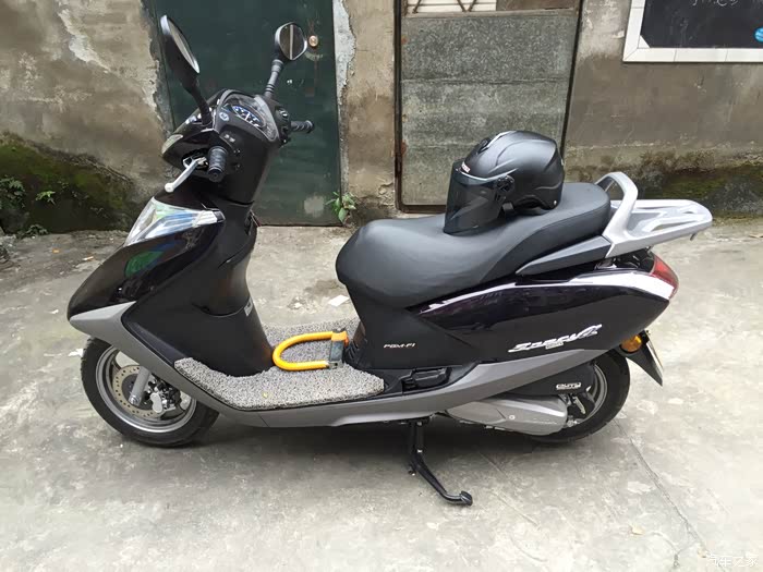 五羊本田睿御使用心得