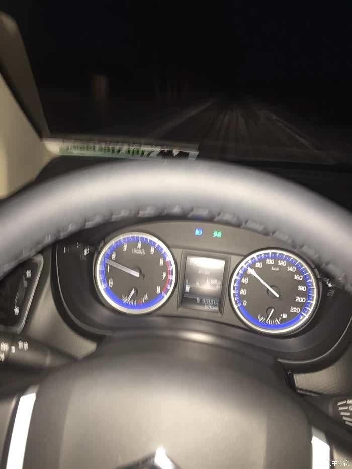 新购锋驭300公里感受