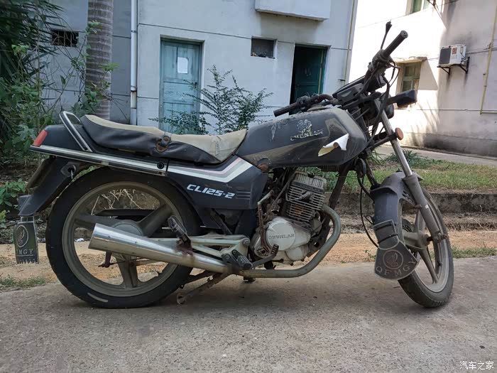 【图】珍藏版春兰250太子车_摩托车论坛_汽车之家论坛