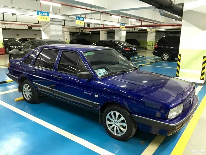 论坛里的蓝色桑友