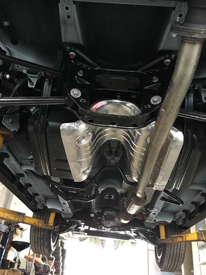 哈弗h2底盘做装甲